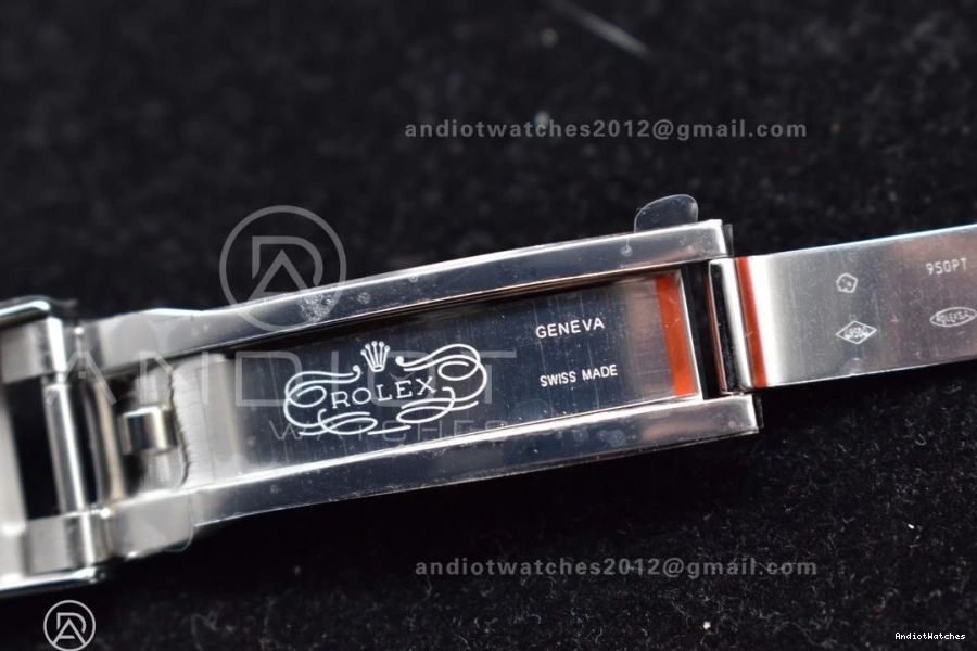 Best Weight) 1:1 SH4130 ZipUp Ice 116506 V3 398 Edition on Blue Bracelet SS Daytona Dial Markers (Gain QF Crystal 0209